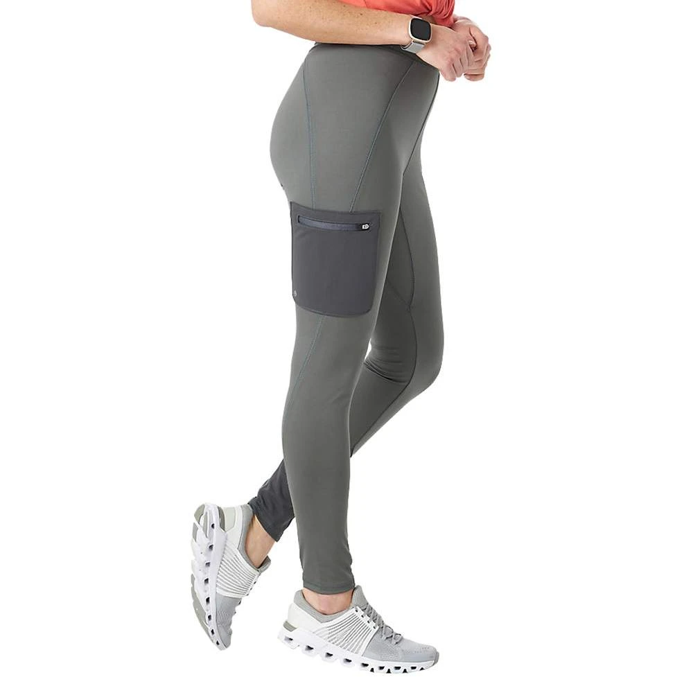 Wrangler Women's ATG ByCargo Leggings - Grey 3 Wrangler Women's ATG ByCargo Leggings - Grey