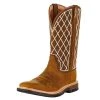 Twisted X Women's 11in. Western Work Boot -Ariat shop 152075 default l