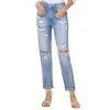 Flying Monkey Women's Rolled Up Rigid Boyfreind Jeans -Ariat shop 152560 default l