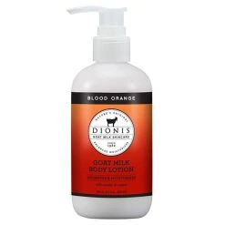 Dionis Blood Orange Goat Milk Body Lotion