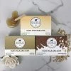 Dionis Warm And Sweet Goat Milk Bar Soap