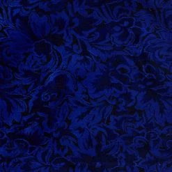 Wyoming Traders Wild Rag Scarf Indigo