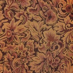 Wyoming Traders Wild Rag Scarf Rust