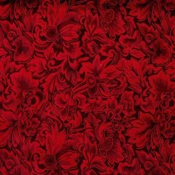 Wyoming Traders Wild Rag Scarf Scarlet