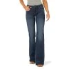 Wrangler Women's Shelby Retro Mae Trouser Jeans -Ariat shop 153862 default l