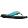 Corkys Footwear Women's Ladybug Turquoise Flip Flop -Ariat shop 153956 default l