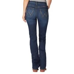 Wrangler Women's The Ultimate Riding Bootcut Jean