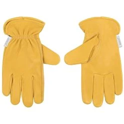 Kinco Gloves Womens Premium Grain Deerskin Gloves