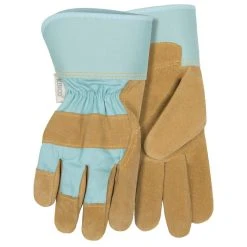 Kinco Gloves Womens Pigskin Suede Gloves