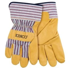 Kinco Gloves Pigskin Palm Gloves