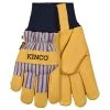 Kinco Gloves Lined Pigskin Leather Gloves W/Knit Wrist -Ariat shop 154788 default l