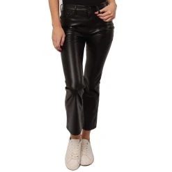 Dear John Denim Inc Women's Jeanne Black Pants