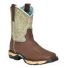 Corral Womens Chocolate Hydro Resist 8.26 Square Toe Work Boot W5002 -Ariat shop 155556 default l 46b040f5 7fd8 4a6f aa33 e155a434ecc6