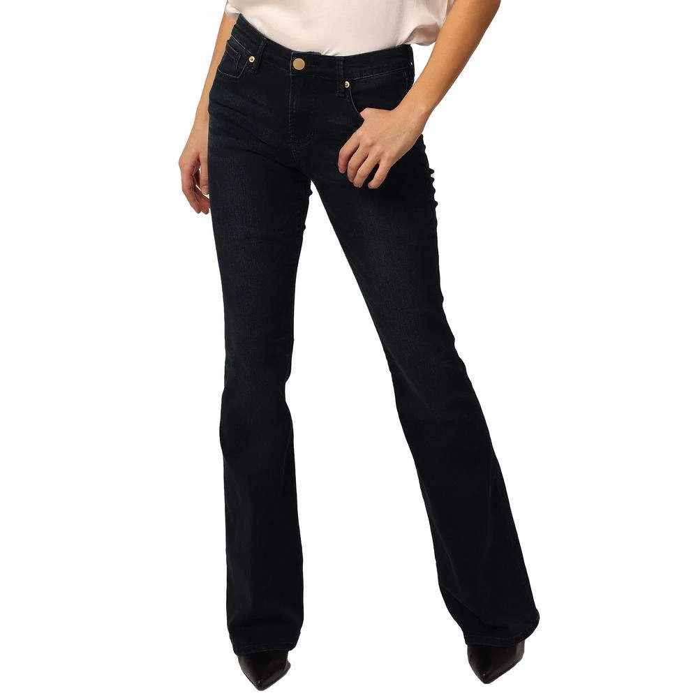 Dear John Denim Inc Women's Rosa High Rise Flare West Belair Jeans 3 Dear John Denim Inc Women's Rosa High Rise Flare West Belair Jeans