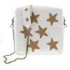 Jane Marie Shining Star Beaded Purse