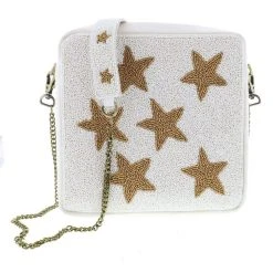 Jane Marie Shining Star Beaded Purse