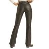 Rock & Roll Denim Women's Faux Leather Pants -Ariat shop 155826 default l