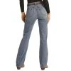 Rock & Roll Denim Women's High Rise Bootcut Jean -Ariat shop 155830 default l