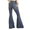 Rock & Roll Denim Women's High Rise Bell Bottoms -Ariat shop 155859 default l