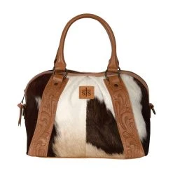 STS Ranch Wear Yipee Kiyay Sansa Satchel