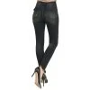 Risen Jeans Women's HIgh Rise Vintage Black Skinny Jeans -Ariat shop 155936 default l