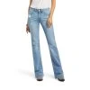 Ariat Women's Slim Trouser High Rise Aisha Jean -Ariat shop 156143 default l