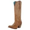 Corral Women`s Golden Embroidered 15in. Tall Top Boot -Ariat shop 156219 default l