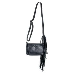 STS Ranch Wear Rhapsody Harmony Crossbody - Black