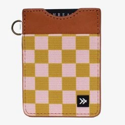 Thread Wallets Ziggy Vertical Wallet