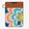 Thread Wallets Hazy Daisy Vertical Wallet