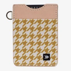 Thread Wallets Hounds Vertical Wallet
