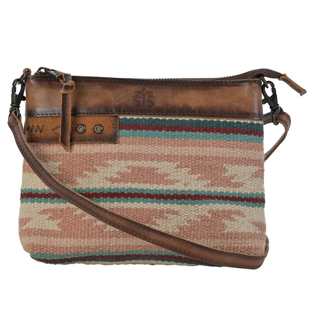STS Ranch Wear STS Palomino Serape Grace Crossbody 3 STS Ranch Wear STS Palomino Serape Grace Crossbody