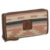 STS Ranch Wear Palomino Serape Ladies Bifold Wallet
