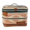 STS Ranch Wear STS Palomino Serape Train Case