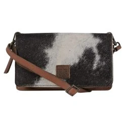 STS Ranch Wear Cowhide Saddle Tramp Evie Organizer
