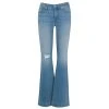 7 For All Mankind Women's Mankind Dojo In Darby Blue -Ariat shop 157345 default l