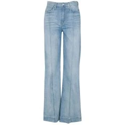 7 For All Mankind Women's Left Hand Dojo In Maldon