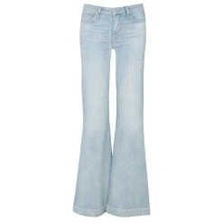 7 For All Mankind Women's Left Hand Dojo In Rosemary