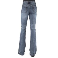 Stetson Women's 921 High Rise Flare