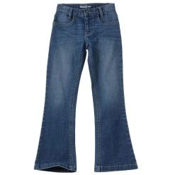 Cruel Girl Mid Rise Slim Fit Jeans