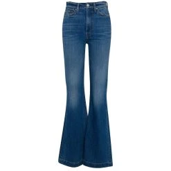 7 For All Mankind Women's 7FAM Beauty Denim Dojo In Pinyon