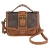 Catchfly Brushed Metallic Crossbody -Ariat shop 157699 default l