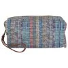 Catchfly Large Cosmetic Bag With Wristlet Strap -Ariat shop 157710 default l