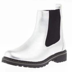 Corkys Footwear Women's Corky's Silver To Be Honest Boot