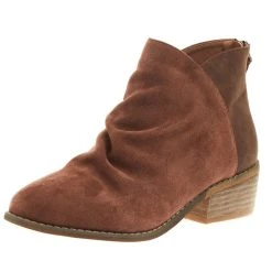 Corkys Footwear Women's Brown Corky's Sis Bootie