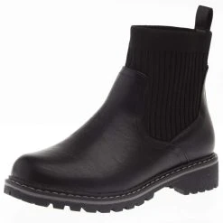 Corkys Footwear Women's Black Corky's Cabin Fever Bootie