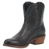 Dingo 1969 Women's Seguaro Black Round Toe 7 Bootie -Ariat shop 158646 default l