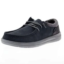 Heydude Women`s Hey Dude Polly Deep Blue Casual