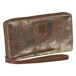 STS Ranch Wear Flaxen Roan Bentley Wallet
