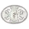 Mf Western Products M&F Cowboy Prayer Scroll Buckle -Ariat shop 15889 default l